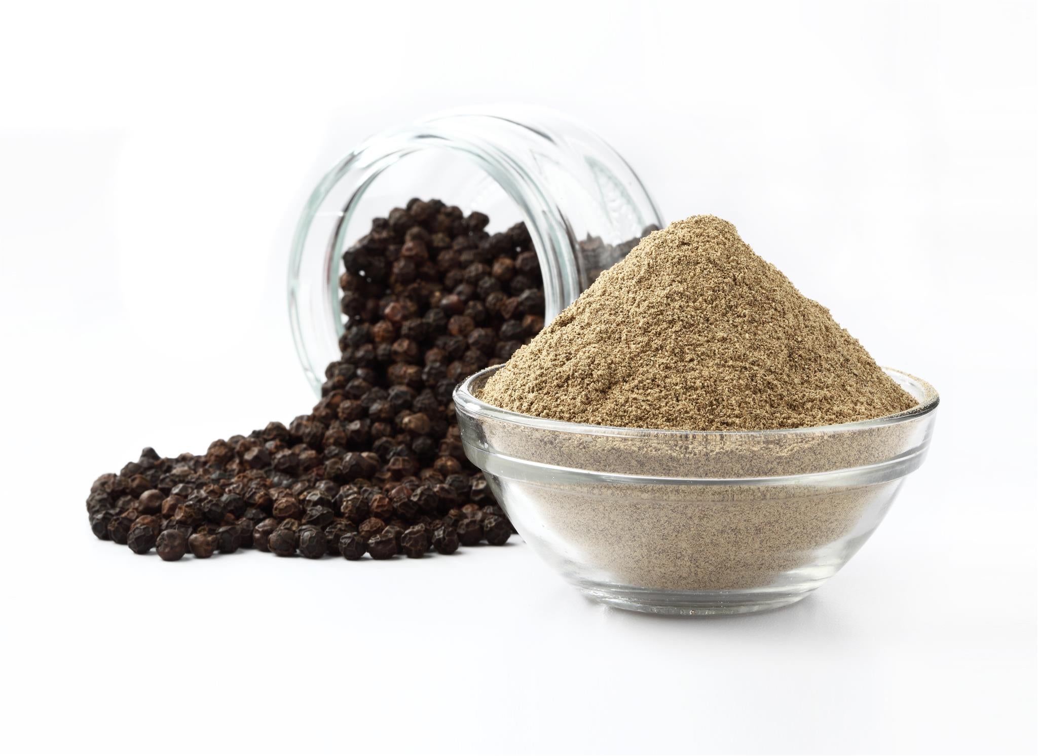Organic Black Pepper Powder (Kali Meeri)