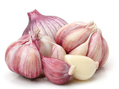 Organic Garlic (Desi lasun)