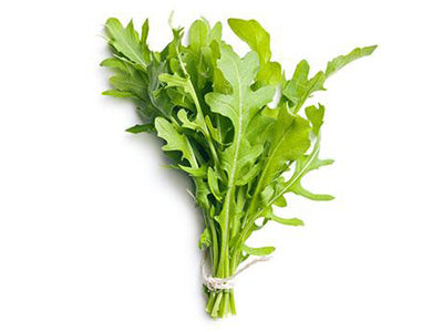 Arugula/Rocket Leaves (Hydroponically  Grown)