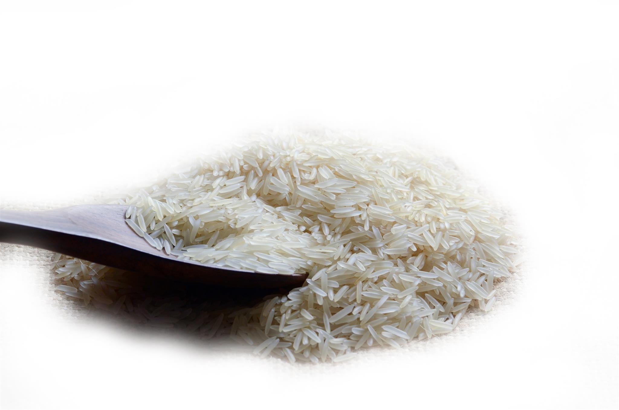 Organic Sella Basmati Rice