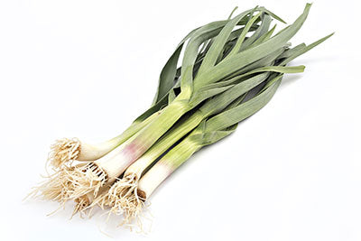 Organic Spring Garlic