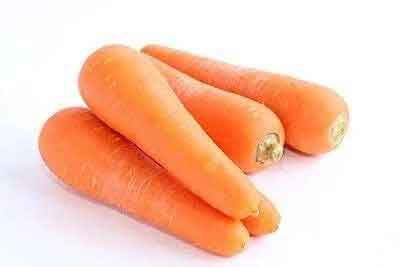 Organic  Carrot