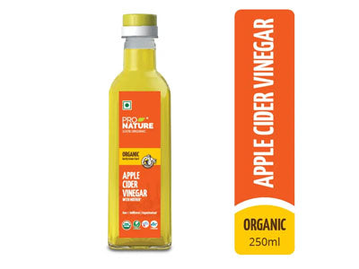 Organic Apple Cider Vinegar (Pro Nature)
