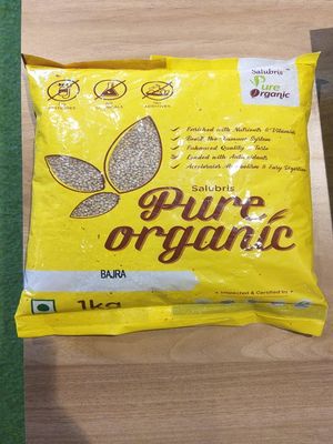 Organic Bajra (PureOrganic)