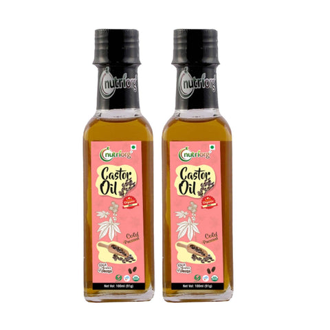 Organic Castor Oil (Nutriorg)