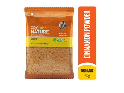 Organic Cinnamon Powder (Pro Nature)