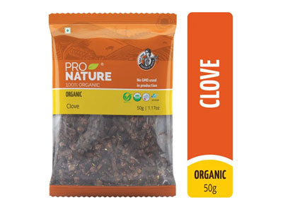 Organic Clove (Pro Nature)