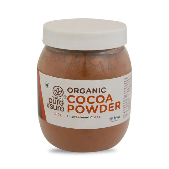 Organic Cocoa Powder (Pure&Sure)