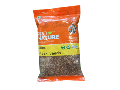 Organic Flax Seed (Pro Nature)