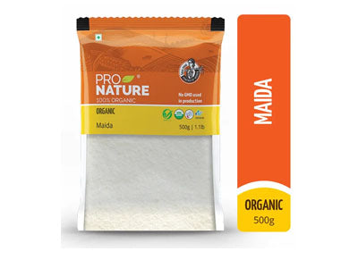 Organic Maida (Pro Nature)