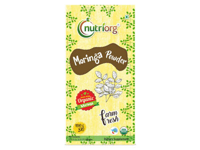 Shop Best Organic Moringa Powder Online At Orgpick