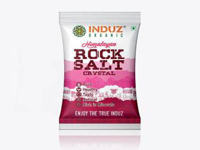 Organic Rock Salt Crystal (Induz Organic)