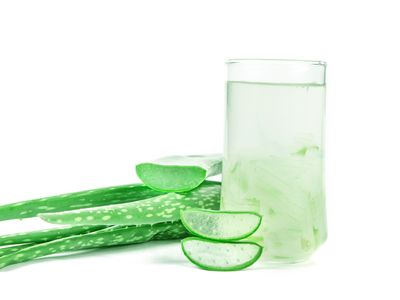 Buy Organic Aloe Vera Juice at Orgpick