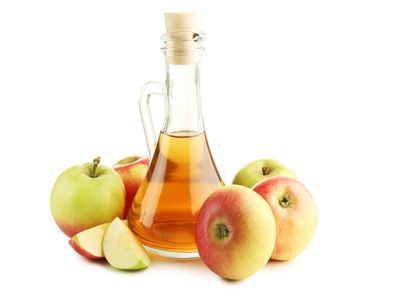 Organic Apple Cider Vinegar