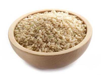 Organic Basmati Rice (Brown)