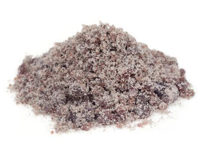 Organic Black Salt