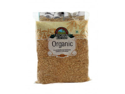 Organic Brown Basmati Rice (Health Fields)
