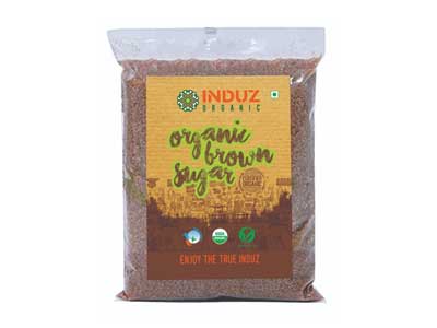 Organic Brown Sugar (Induz Organic)