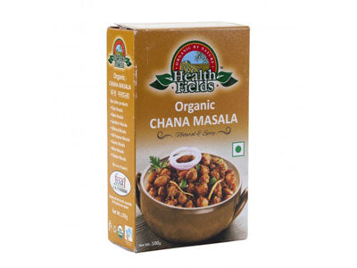 Organic Chana Masala (Health Fields)