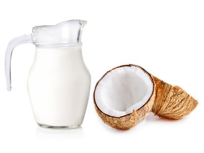 Buy Organic Coconut Milk - Orgpick