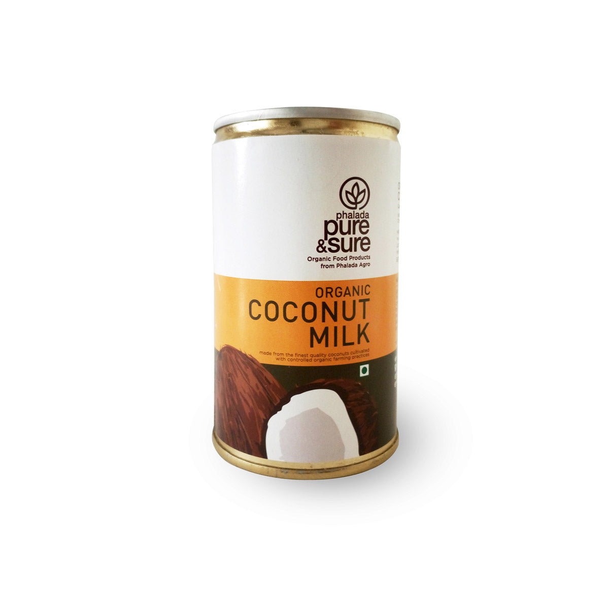 Organic Coconut Milk (Pure&Sure)