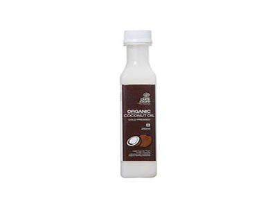 Buy Pure & Sure Organic Coconut Oil Online - Orgpick