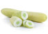 Organic Cucumber White_small - Orgpick.com