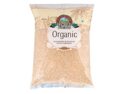 Organic Daliya / Broken Wheat (Health Fields)
