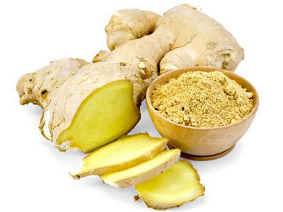 Organic Dry Ginger Powder