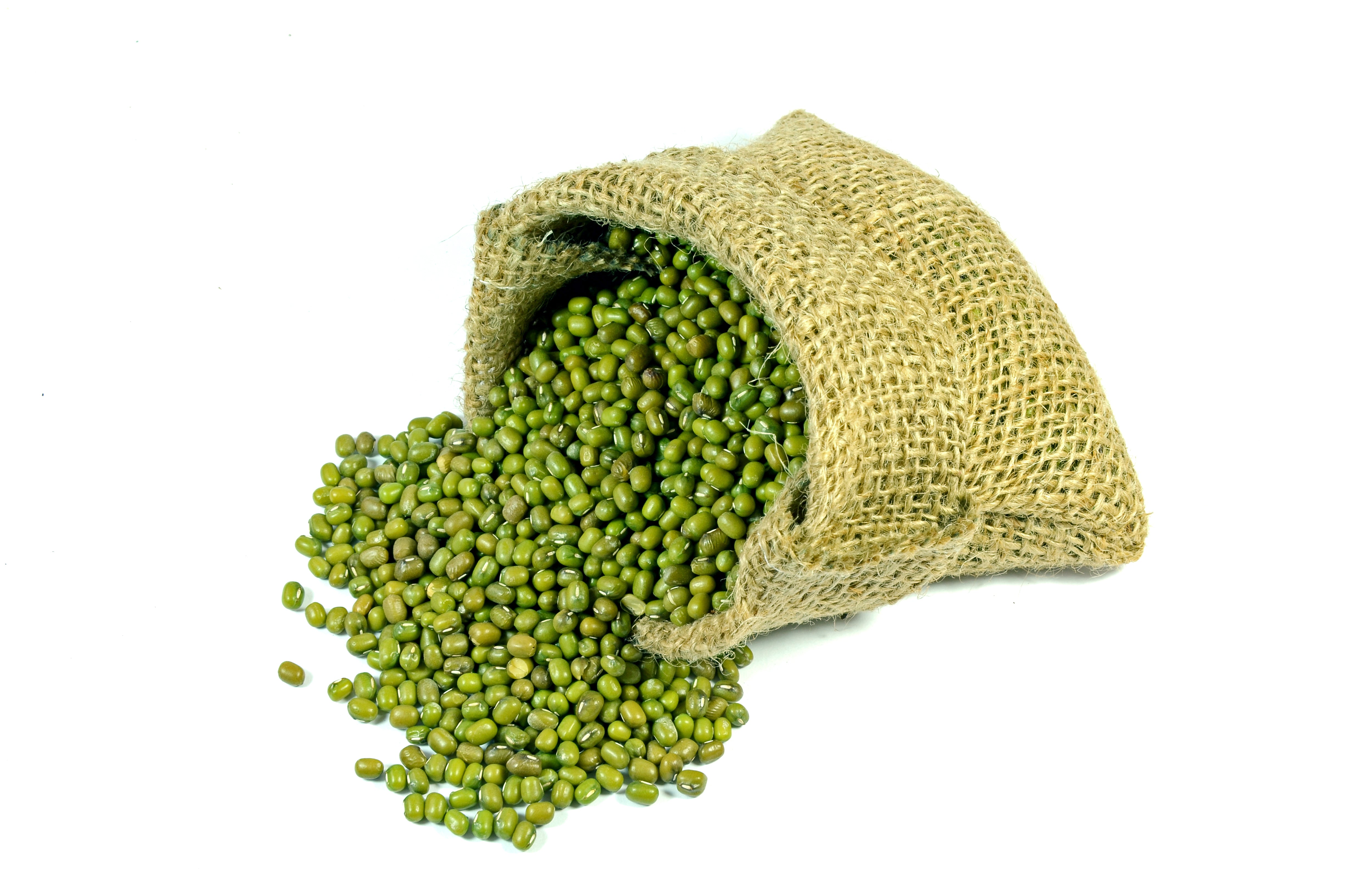 Buy Organic Green Gram Whole(Moong) At Orgpick