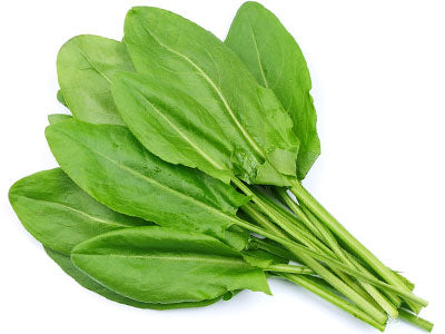 Organic Green Sorrel Ambat Chuka