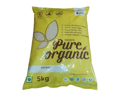 Organic Indrayani Rice (Pure Organic)