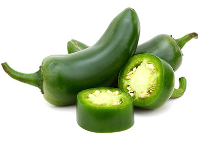 Organic Jalapeno