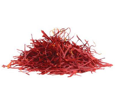 Organic Kashmiri Saffron