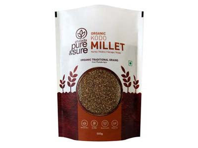 Order Pure & Sure Organic Kodo Millet Online