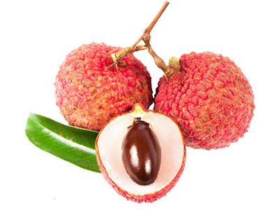 Organic Litchi