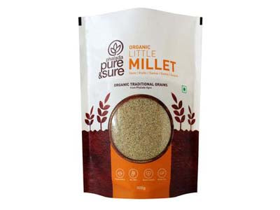 Organic Little Millet (Pure&Sure)