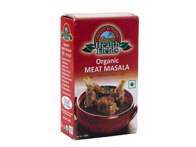 Organic Meat Masala (Health Fields)