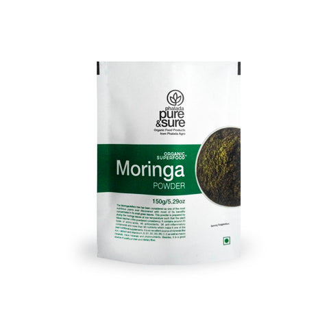 Organic Moringa Powder - Orgpick.com
