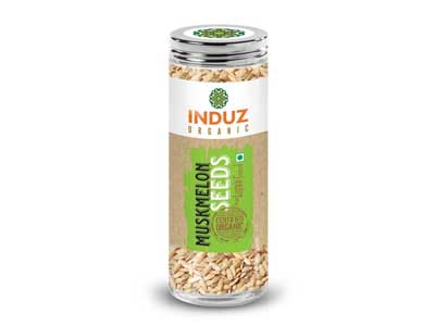 Buy Induz Organic Muskmelon Seeds Online At Orgpick