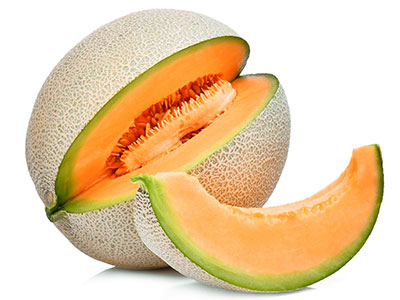 Organic Muskmelon