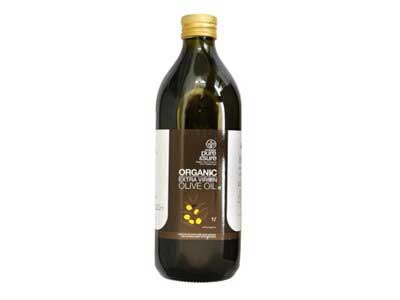 Organic Olive Oil (Pure&Sure)