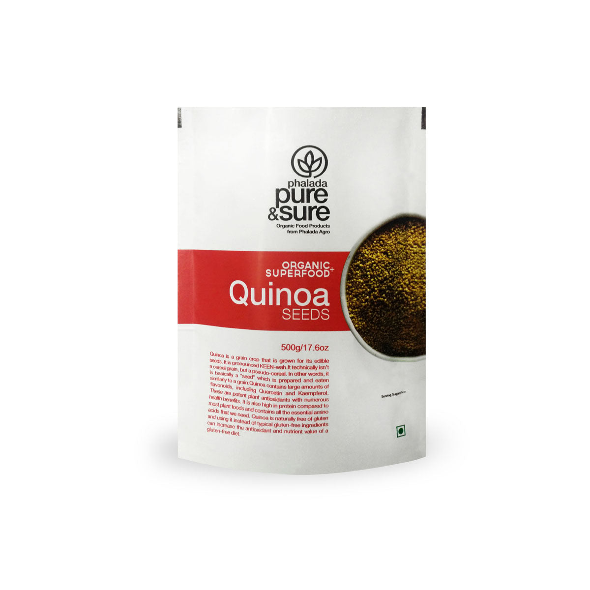 Organic Quinoa Seeds - Orgpick.com