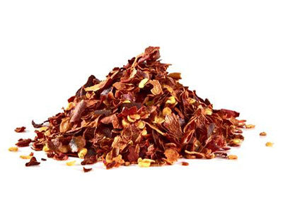 Buy Organic Red Chilli Flakes At Orgpick