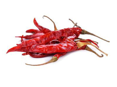 Organic Red Chilli