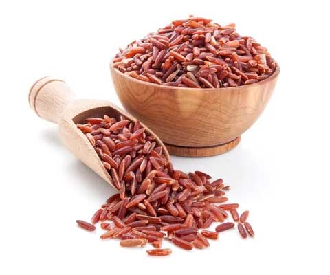 Organic Red Rice