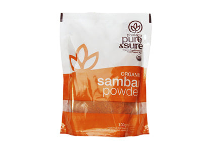 Organic Sambar Powder (Pure&Sure)