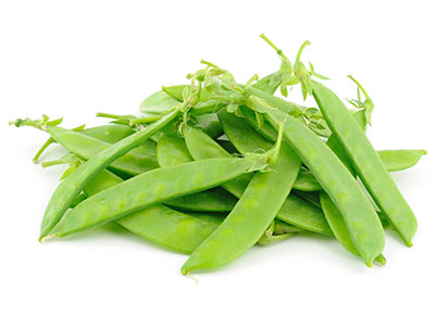 Organic Snow Peas