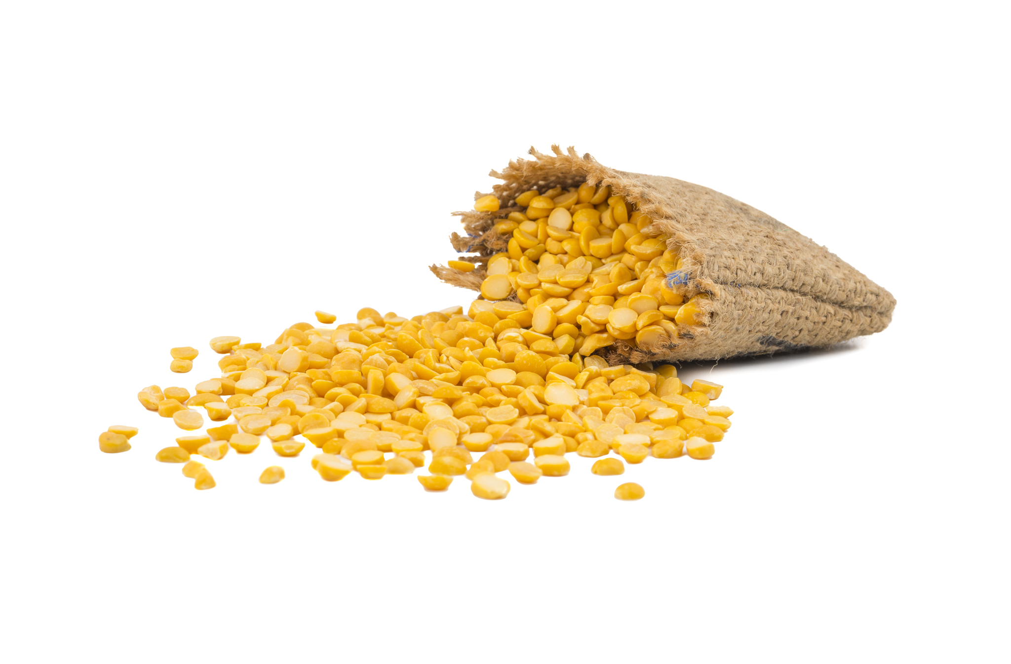 Buy Organic Split Bengal Gram (Chana Dal) At Orgpick