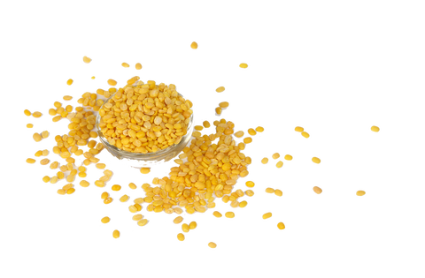 Buy Organic Moong Dal Online At Orgpick